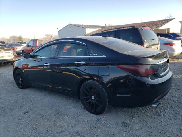 Photo 2 from auction – 2012 HYUNDAI SONATA GLS with VIN 5NPEB4AC7CH471988