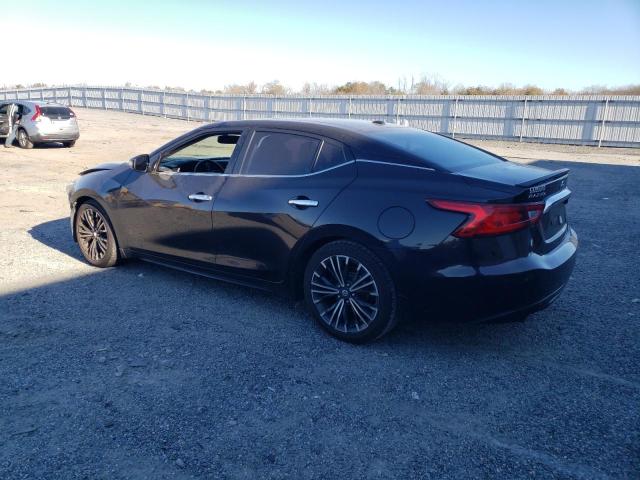 Photo 2 from auction – 2016 NISSAN MAXIMA 3.5 with VIN 1N4AA6APXGC901987