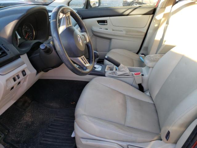 Photo 7 from auction – 2014 SUBARU XV CROSSTR with VIN JF2GPAKC0E8323904