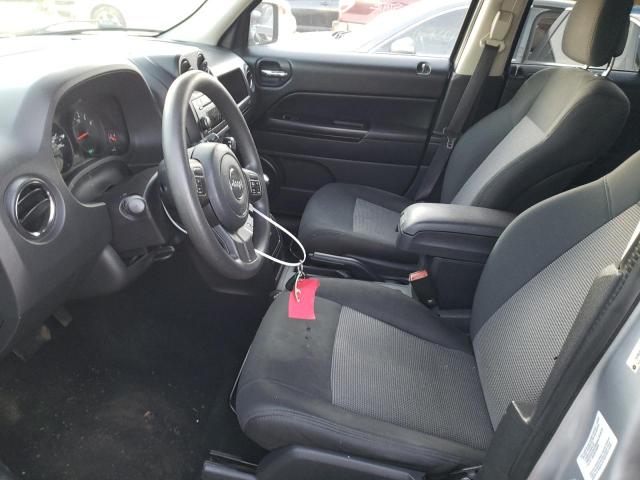 Photo 7 from auction – 2012 JEEP PATRIOT SP with VIN 1C4NJRBB8CD576714