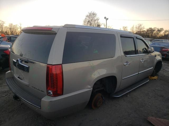 Photo 3 from auction – 2008 CADILLAC ESCALADE E with VIN 1GYFK66848R213362