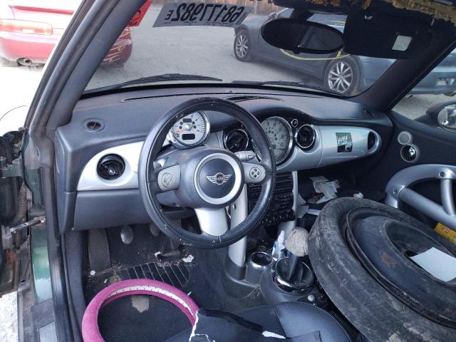 Photo 8 from auction – 2005 MINI COOPER with VIN WMWRF334X5TF60944