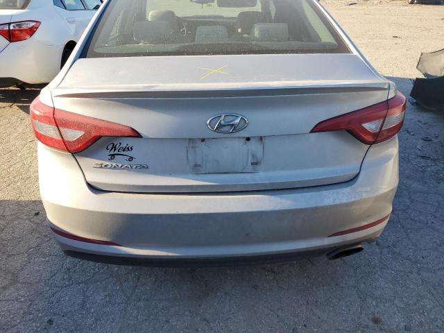 Photo 6 from auction – 2016 HYUNDAI SONATA SE with VIN 5NPE24AF7GH376735