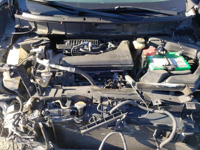 Photo 12 from auction – 2014 NISSAN ROGUE S with VIN 5N1AT2MV7EC851226