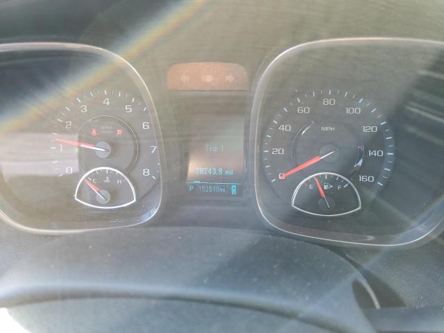 Photo 9 from auction – 2013 CHEVROLET MALIBU LS with VIN 1G11B5SA8DF247747