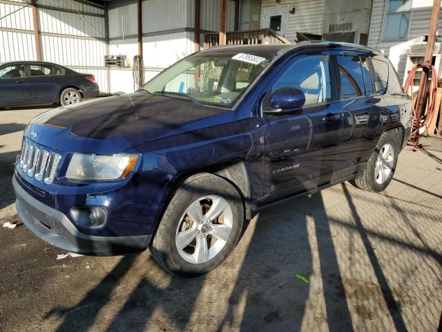 JEEP COMPASS LA 2014 with VIN 1C4NJDEB7ED632739 - Photo from auction