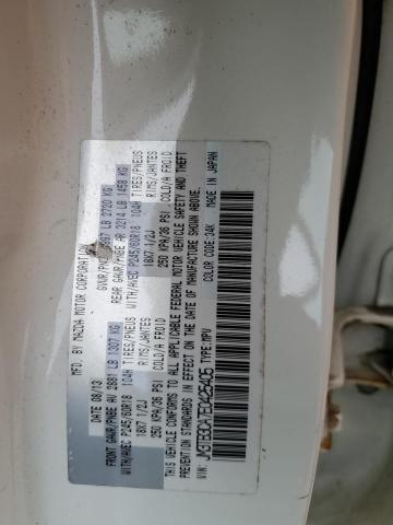 Фото 14 с аукциона – 2014 MAZDA CX-9 TOURI с VIN JM3TB3CA7E0425405