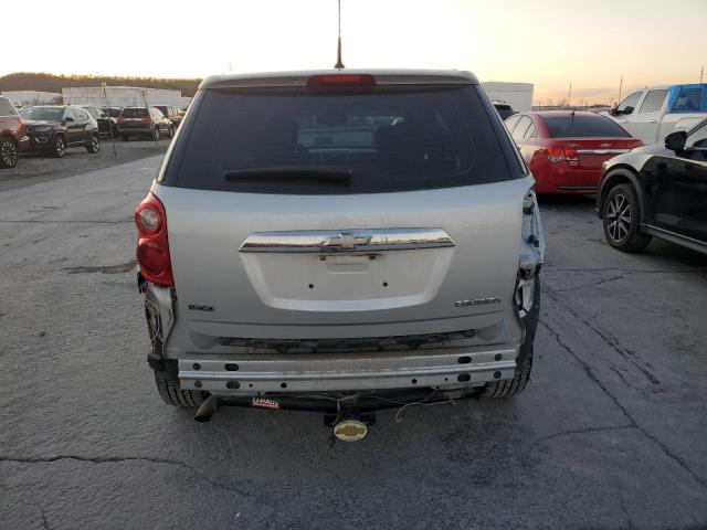 Photo 6 from auction – 2012 CHEVROLET EQUINOX LS with VIN 2GNALBEK8C1125300