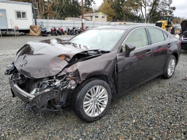 LEXUS ES 350 2013 with VIN JTHBK1GG8D2062220 - Photo from auction