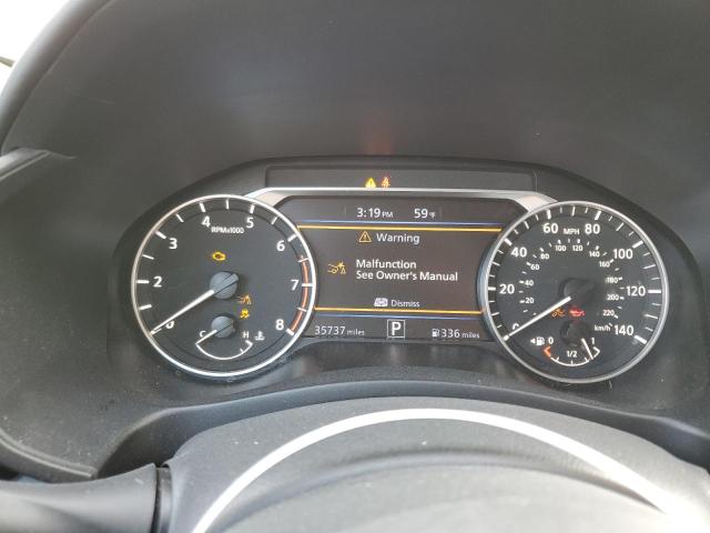 Photo 9 from auction – 2020 NISSAN ALTIMA SR with VIN 1N4BL4CV5LC285916