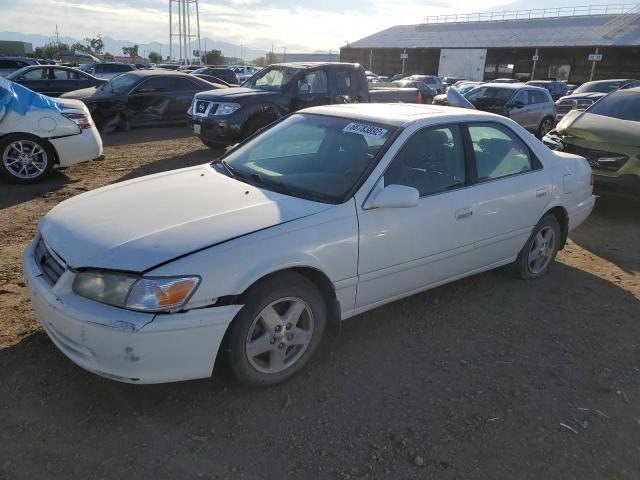 TOYOTA CAMRY CE 2001 with VIN JT2BF22K710300176 - Photo from auction
