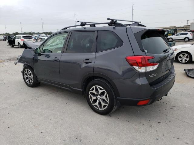 Photo 2 from auction – 2020 SUBARU FORESTER P with VIN JF2SKAJC1LH509121