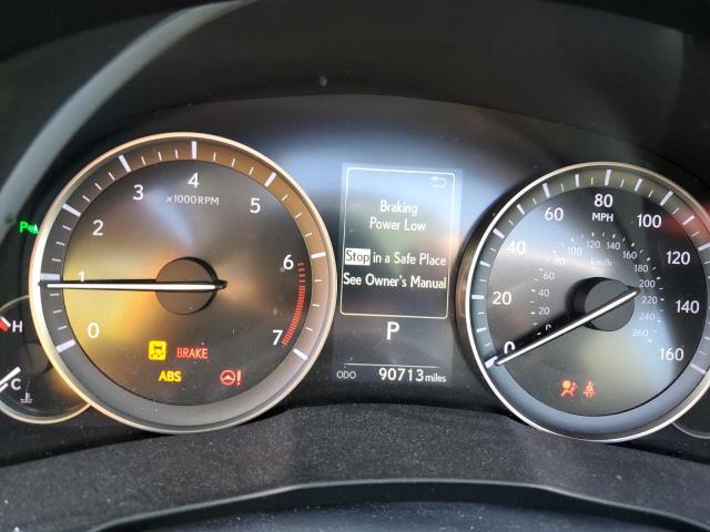 Photo 9 from auction – 2016 LEXUS ES 350 with VIN JTHBK1GGXG2223249