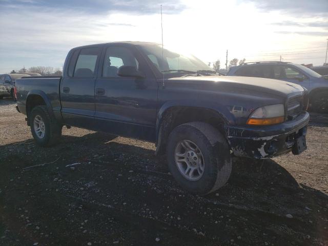 Photo 4 from auction – 2004 DODGE DAKOTA QUA with VIN 1D7HG48N04S735373