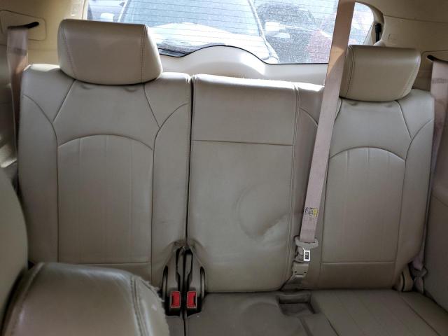 Photo 10 from auction – 2009 BUICK ENCLAVE CX with VIN 5GAER23D89J200722