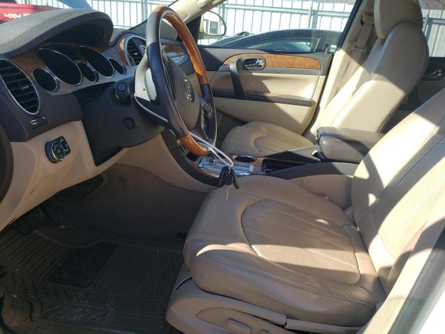 Photo 7 from auction – 2012 BUICK ENCLAVE with VIN 5GAKVDED9CJ271765