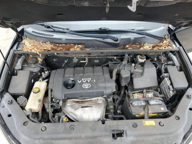 Photo 12 from auction – 2011 TOYOTA RAV4 with VIN JTMZF4DV1B5035865