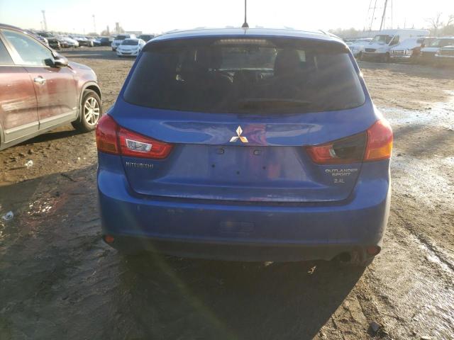 Photo 6 from auction – 2015 MITSUBISHI OUTLANDER with VIN 4A4AR3AW5FE029755