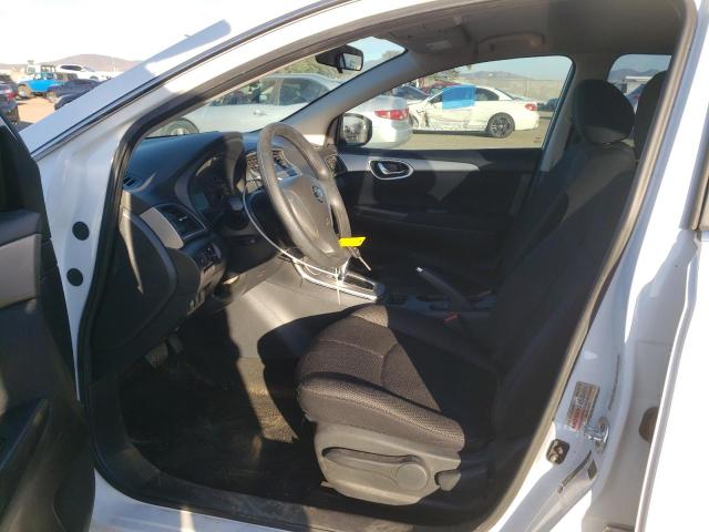 Photo 7 from auction – 2013 NISSAN SENTRA S with VIN 3N1AB7AP7DL739977