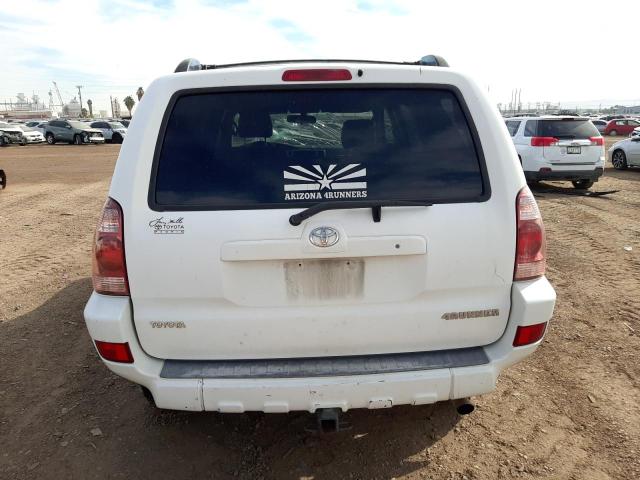 Photo 6 from auction – 2005 TOYOTA 4RUNNER SR with VIN JTEZU14R458024042