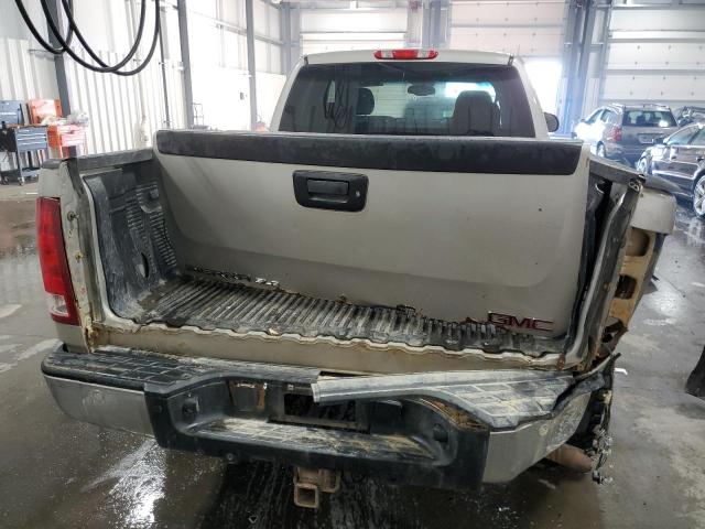Photo 6 from auction – 2007 GMC NEW SIERRA with VIN 1GTEK19J67Z581916