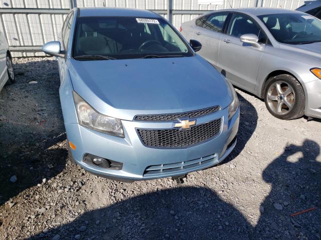 Photo 5 from auction – 2012 CHEVROLET CRUZE LT with VIN 1G1PF5SC2C7321026