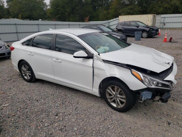Photo 4 from auction – 2017 HYUNDAI SONATA SE with VIN 5NPE24AF1HH522418