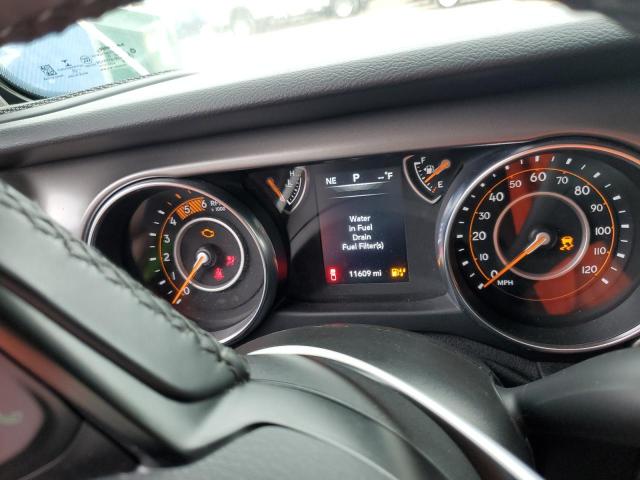 صورة رقم 9 من المزاد - 2021 JEEP GLADIATOR مع VIN 1C6JJTAM4ML605347