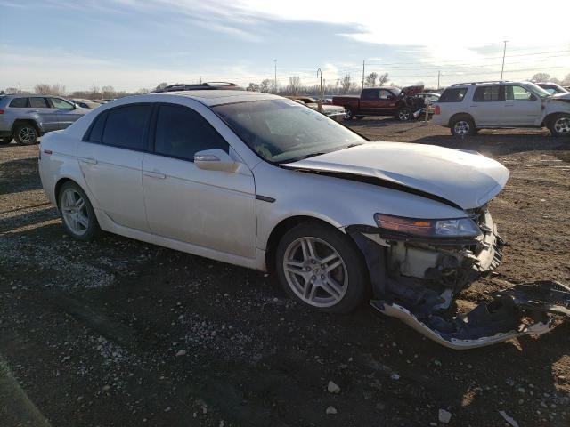 Photo 4 from auction – 2008 ACURA TL with VIN 19UUA66298A032575