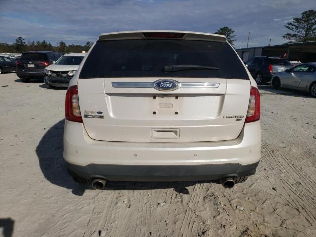Photo 6 from auction – 2011 FORD EDGE LIMIT with VIN 2FMDK4KC7BBA53902