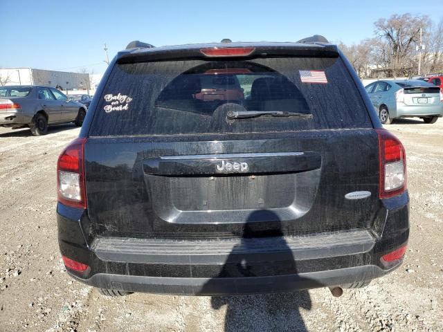 Photo 6 from auction – 2017 JEEP COMPASS LA with VIN 1C4NJCEA4HD212460