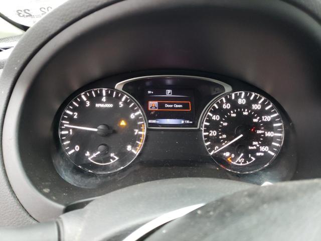Photo 9 from auction – 2018 NISSAN ALTIMA 2.5 with VIN 1N4AL3AP1JC226546