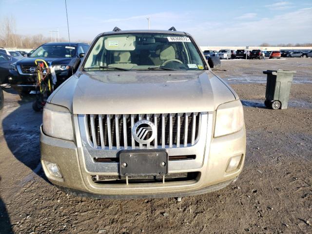 Photo 5 from auction – 2011 MERCURY MARINER with VIN 4M2CN8B71BKJ03744