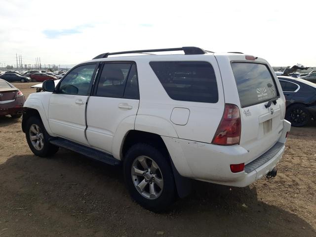 Photo 2 from auction – 2005 TOYOTA 4RUNNER SR with VIN JTEZU14R458024042