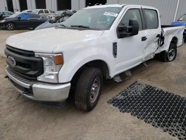 FORD F250 SUPER 2021 z numerem VIN 1FD7W2A67MEC66034 - Zdjęcie z aukcji