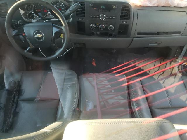 Photo 8 from auction – 2013 CHEVROLET SILVERADO with VIN 1GC0CVCG3DF228106