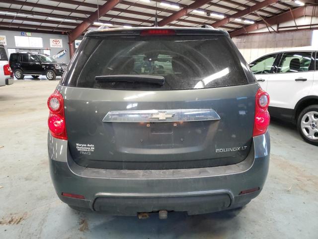 Photo 6 from auction – 2013 CHEVROLET EQUINOX LT with VIN 2GNFLEEK1D6105501