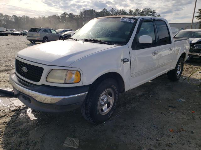 Photo 1 from auction – 2001 FORD F150 SUPER with VIN 1FTRW07W31KD73278
