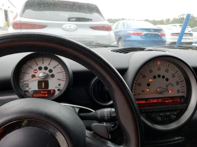 Photo 9 from auction – 2011 MINI COOPER S C with VIN WMWZG3C56BTY36731