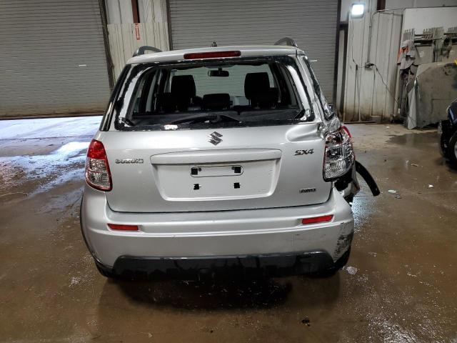 Photo 6 from auction – 2010 SUZUKI SX4 with VIN JS2YB5A34A6301927