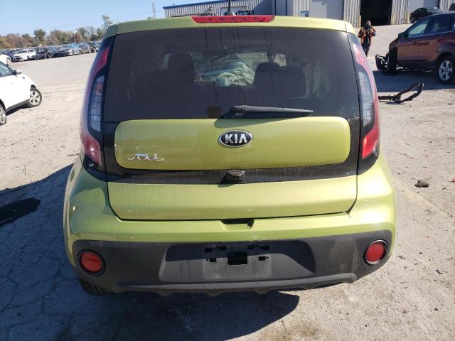 Photo 6 from auction – 2019 KIA SOUL with VIN KNDJN2A2XK7920665