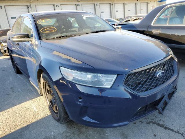 Photo 4 from auction – 2013 FORD TAURUS POL with VIN 1FAHP2MT0DG110385