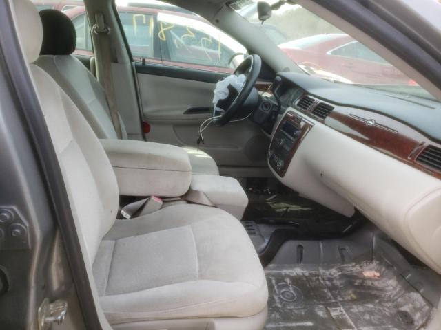Photo 5 from auction – 2007 CHEVROLET IMPALA LT with VIN 2G1WT58N979278175
