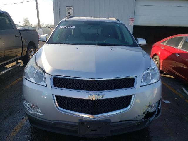 Photo 5 from auction – 2011 CHEVROLET TRAVERSE L with VIN 1GNKRGED7BJ175823