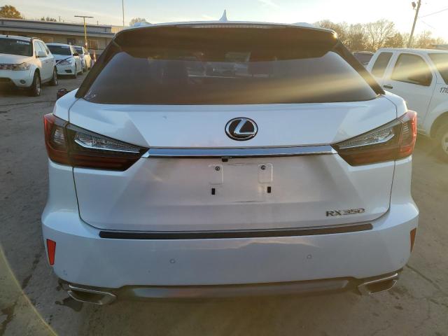 Photo 6 from auction – 2017 LEXUS RX 350 BAS with VIN 2T2BZMCA7HC104475