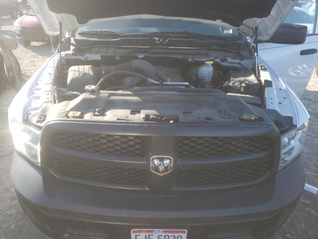 Photo 11 from auction – 2017 RAM 1500 ST with VIN 1C6RR6FT7HS744347