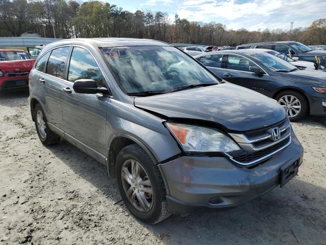 Photo 4 from auction – 2011 HONDA CR-V EX with VIN 5J6RE4H50BL005579