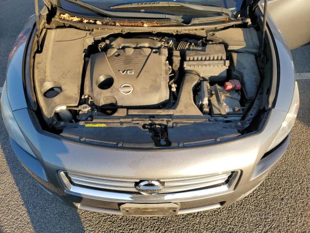 Photo 11 from auction – 2014 NISSAN MAXIMA S with VIN 1N4AA5AP0EC465058