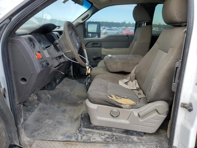 Photo 7 from auction – 2010 FORD F150 SUPER with VIN 1FTVX1EV5AKE46033
