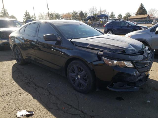 Photo 4 from auction – 2018 CHEVROLET IMPALA LS with VIN 2G11X5SA1J9111501